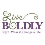 Live BOLDLY Logo - Purple and Green[76]